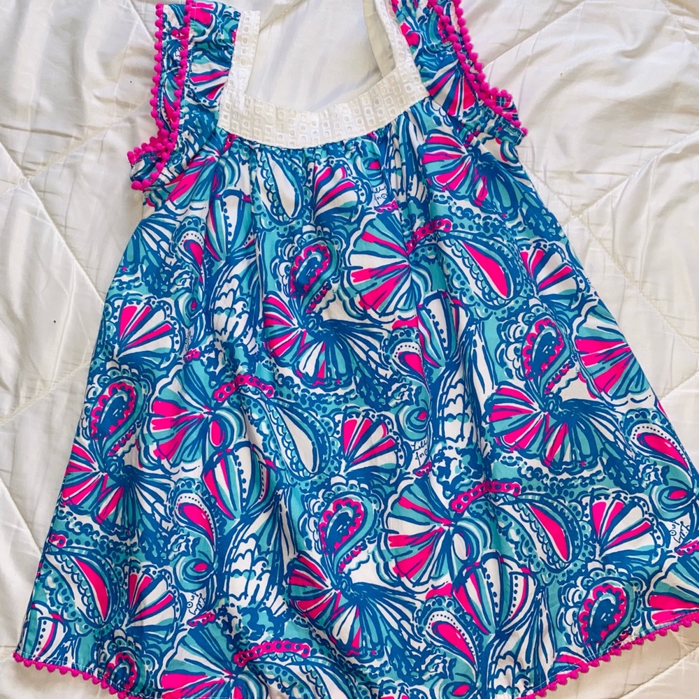 Lilly Pulitzer 3T dress